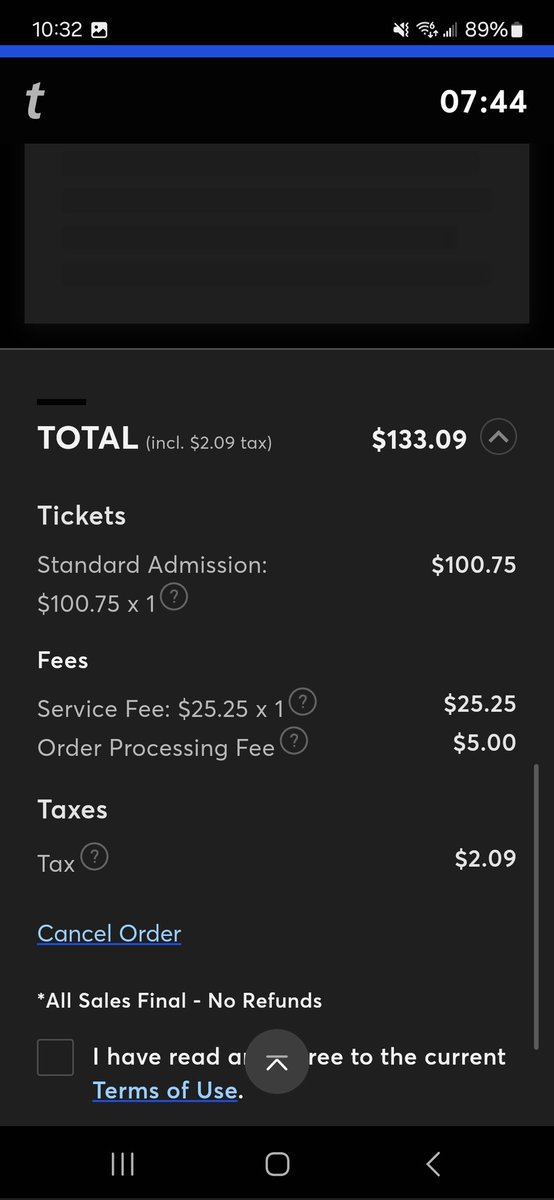 ChimEnvy's tweet photo. @wa110ws I just got in, it's in my cart rn but I won't be buying https://t.co/V2bTOYL6gp