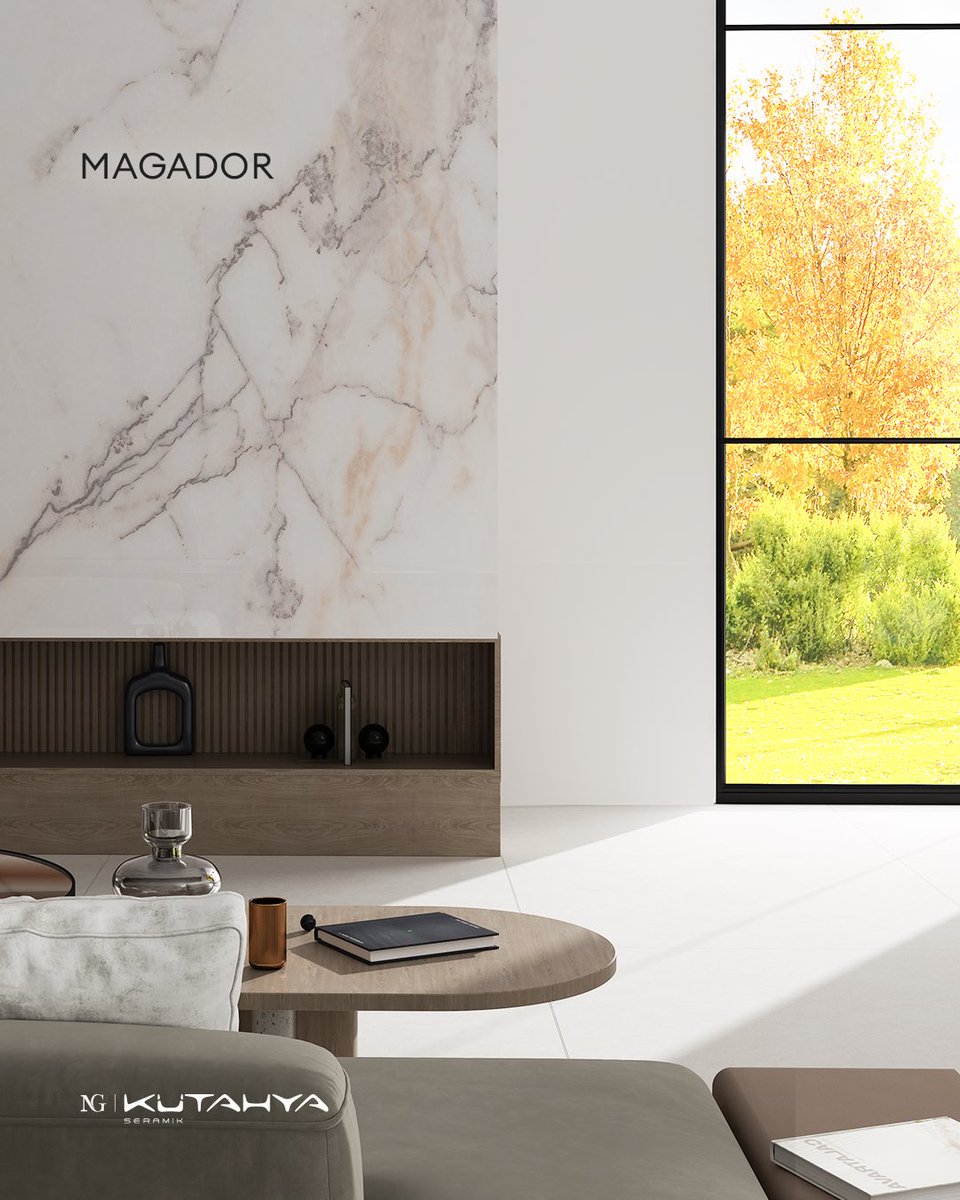 NG Kütahya Seramik’in doğadan ilham alan koleksiyonlarıyla yaşam alanlarınıza ferahlık katın.

#NGKütahyaSeramik #Seramik  #ParlakYüzey #MatYüzey #Dekorasyon #LuxryDesign
