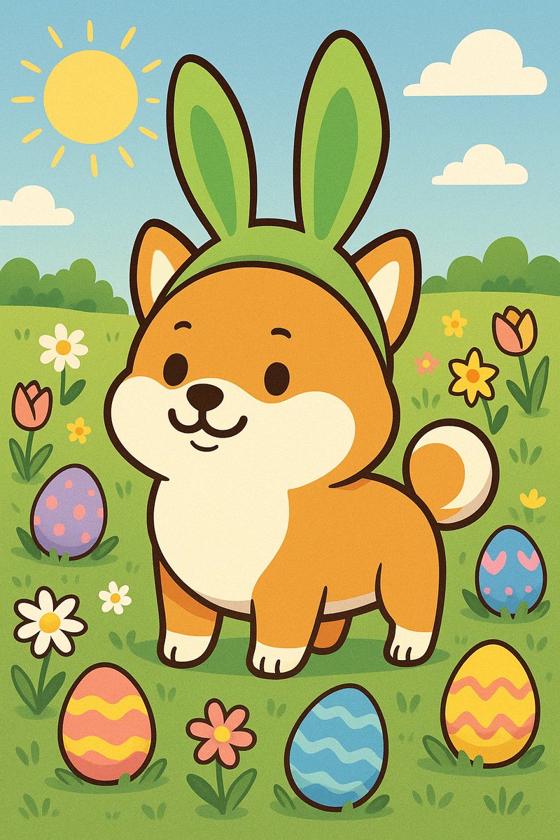 Loucoinonsol's tweet photo. It's Easter weekend! 🐰🥚

Who else is ready to spend some quality time with family? 👨‍👨‍👧‍👦 https://t.co/eOJ6azwEjJ