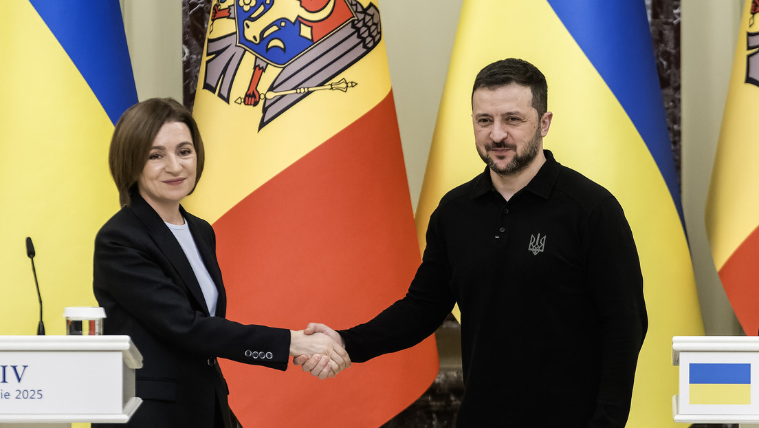 En los últimos años Moldavia, un país postsoviético cuya cultura está estrechamente entrelazada con #Rusia, empezó a dar los mismos pasos que dio el régimen ucraniano prohibiendo todo lo relacionado con la cultura rusa. 

#Noticias #RutoMustGo