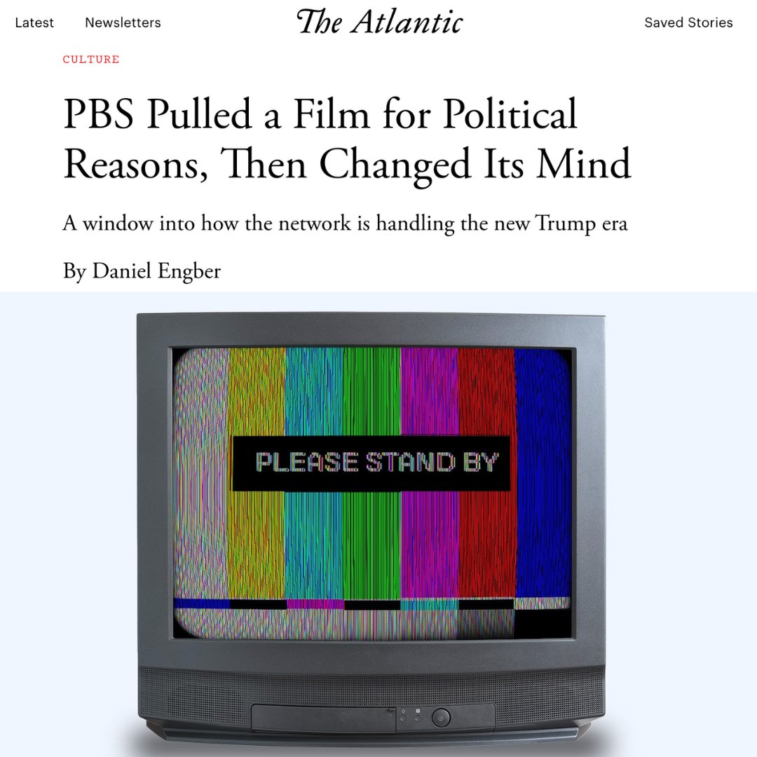 Read about how PBS censored BREAK THE GAME <a href="/TheAtlantic/">The Atlantic</a> theatlantic.com/culture/archiv…

Then tune into our Twitch Stream with <a href="/trihex/">trihex</a> on Monday 4/21 8:00 PM EST for the full UNCENSORED movie, followed by a Q+A with me PLUS apanel discussion with other Twitch Streamers.