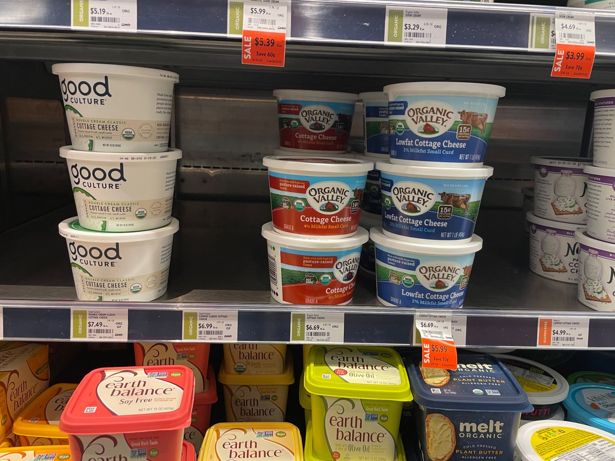Holy crap. I got back in the country two days ago and experiencing sticker shock. Are we sick of winning yet? 

Cottage cheese is 6-7 dollars.