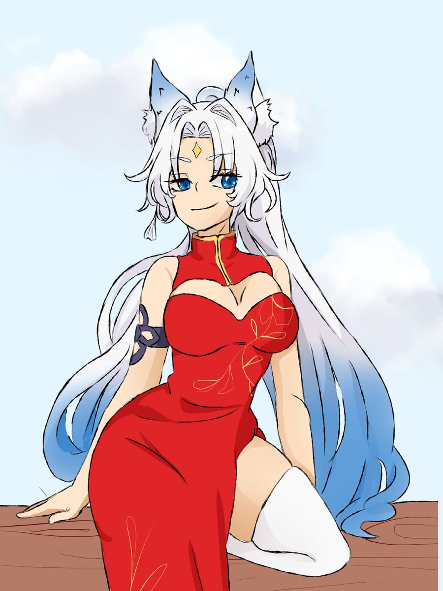 JARIGILE's tweet photo. #Feixiao #hsr #HSRFanart https://t.co/tao8jdSzZb