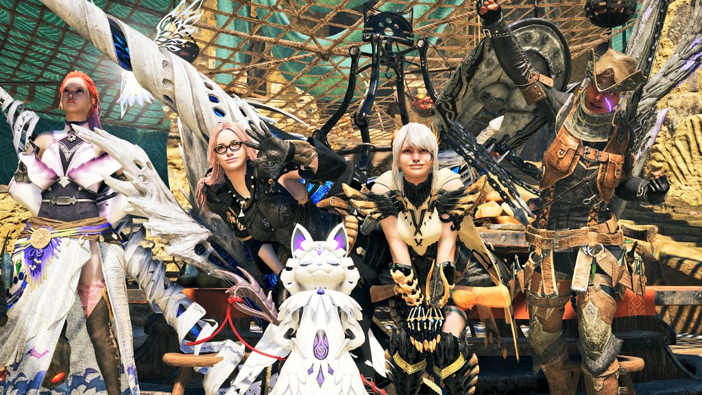 yunge_games's tweet photo. 双剣1000回⚔️
おつかれした♪
#MHWilds
#Orpheon https://t.co/SqVvzitwzo