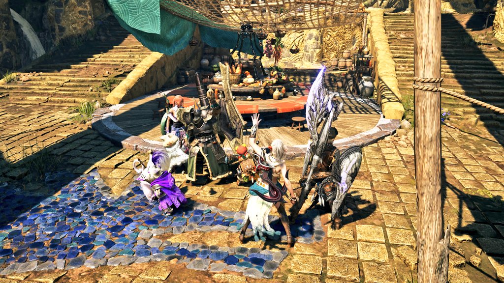 yunge_games's tweet photo. 双剣1000回⚔️
おつかれした♪
#MHWilds
#Orpheon https://t.co/SqVvzitwzo