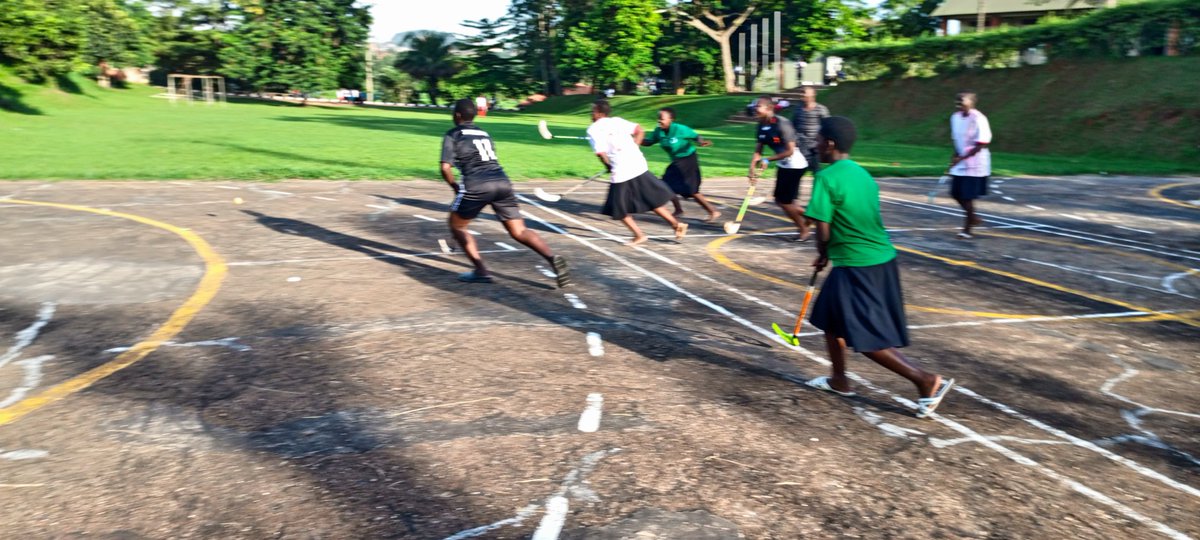 Uganda Floorball Association tweet media