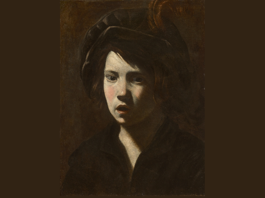 ItalianAcademy's tweet image. See talk topics and all details now  
for next week&apos;s event: 
&quot;Beyond the Fringe: Painting for the Market in 17th-Century Italy&quot; Apr 25, 10AM-1PM  Free; register here: tinyurl.com/mrye6bvu
@Columbia