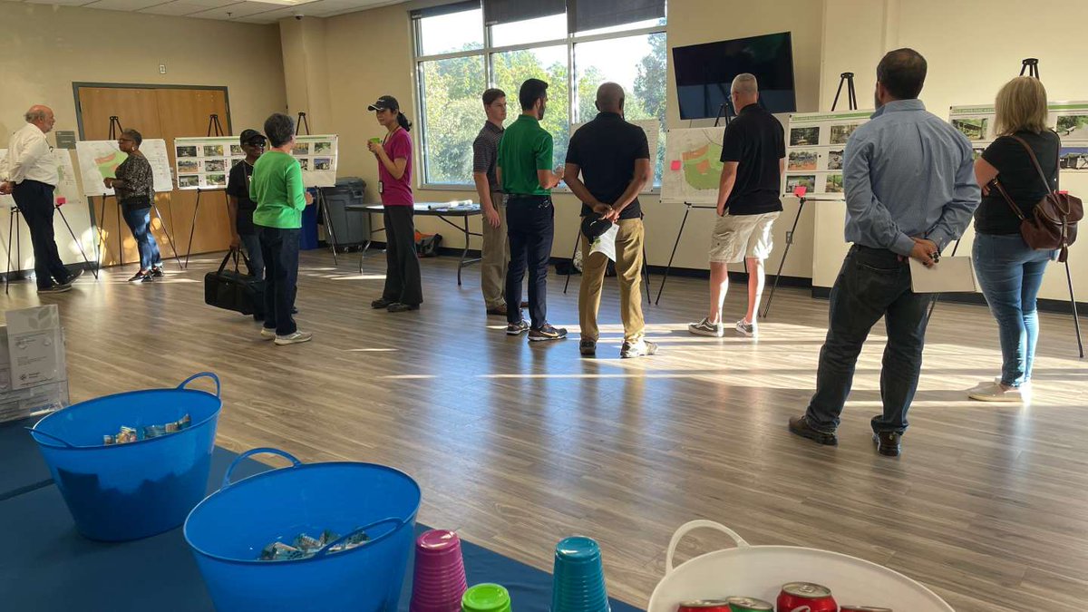 Join us on May 5 at Marsh Creek Community Center to learn more about Forestville Road Park and provide your thoughts on the vision and goals for the park.

Get all the details: bit.ly/4j3K3VQ