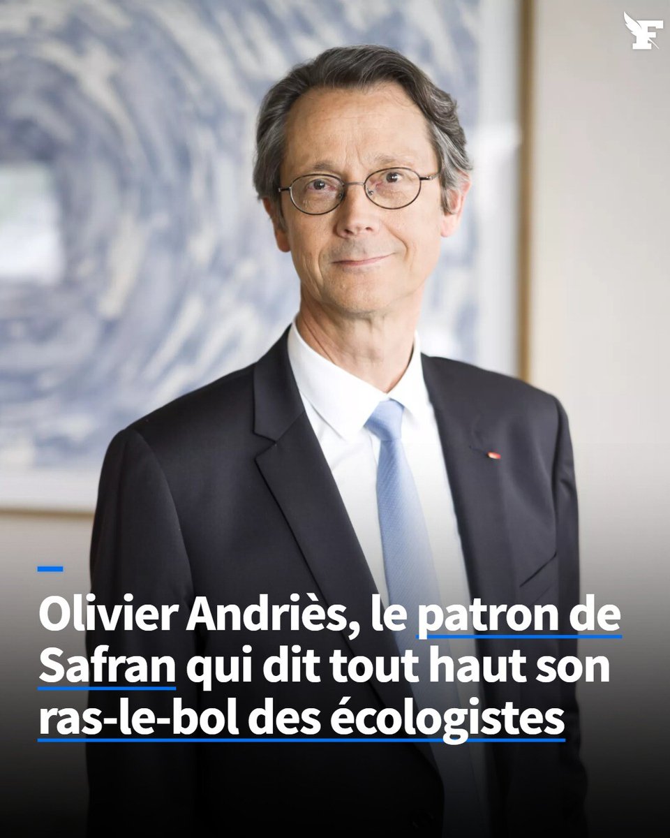 Le_Figaro's tweet photo. La «sortie» d’Olivier Andriès devant la Commission d’enquête de l’Assemblée Nationale, sur les freins à la réindustrialisation de la France, a fait grand bruit. →https://t.co/ouGOkZLXrf https://t.co/mEE2xfw56s