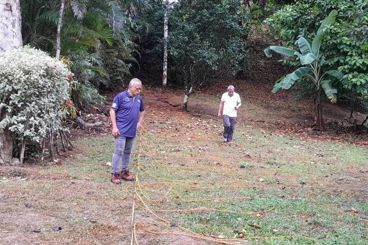 Científicos panameños analizan pozos termales para potenciar su turismo 

buff.ly/jJ4qzPk