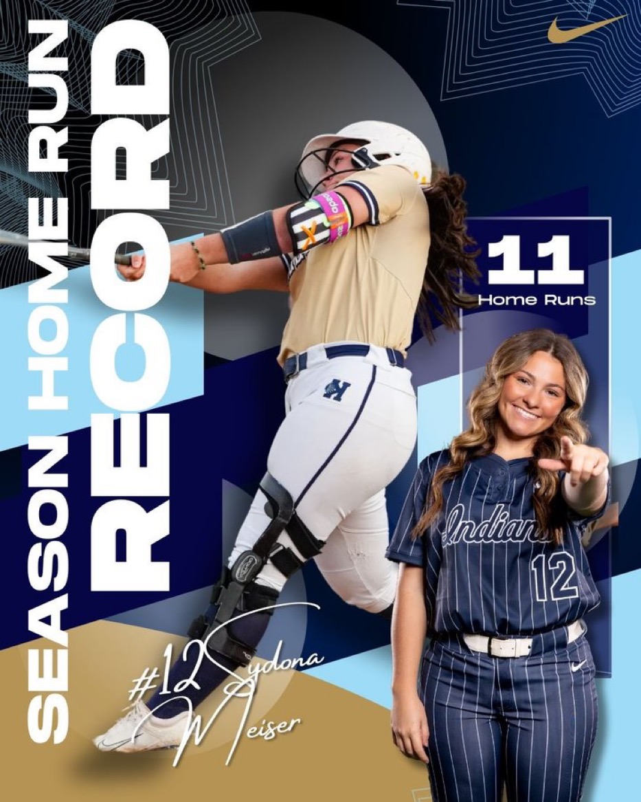 Sydona Meiser ('26, Tx Tech) sets Keller single season HR Record.

@texasglory @eastonfastpitch @keller_softball @gmsportsmedia1 @dmngregriddle @linedsoftball @extrainningSB @maxpreps