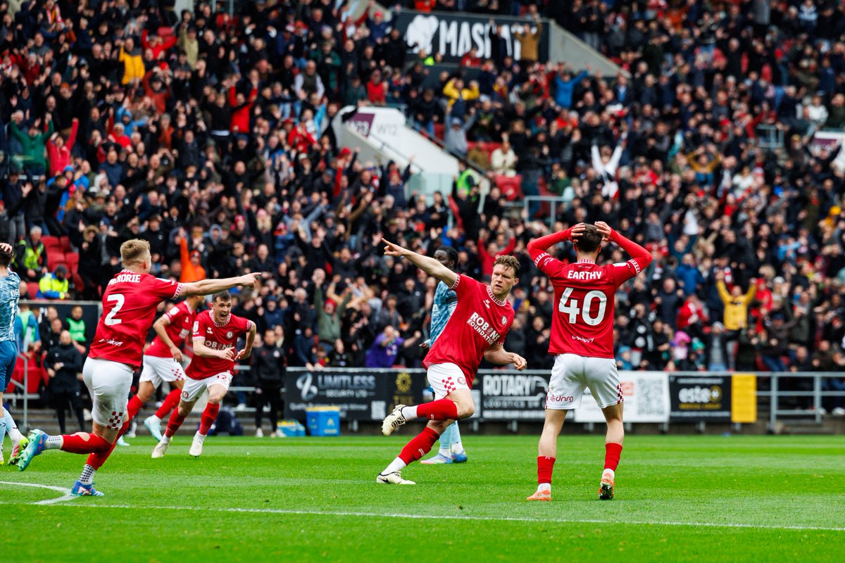 BristolCity tweet picture