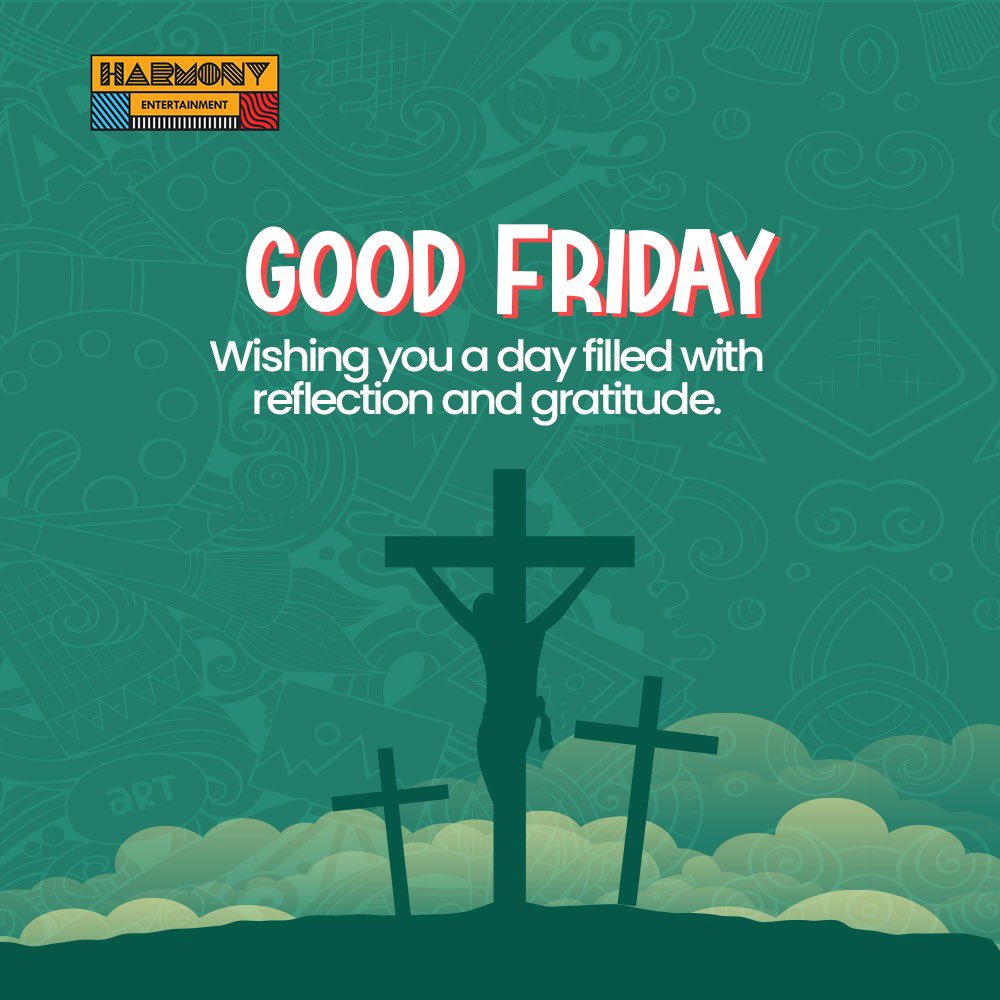 HarmonyEntNG's tweet photo. Today, we pause to reflect on the meaning of sacrifice, grace, and unwavering love. Good Friday reminds us that there is purpose in every journey, even in the most difficult moments.

#BBFanFest #JISOOxDiorDesignerOfDreams https://t.co/EXqs2N0ioz