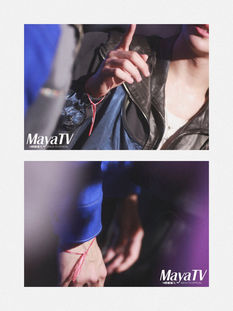 mayaonline2002's tweet photo. Snapshot #MAYATVOFFICIAL | หวานไม่ไหว! "วิลเลี่ยม #WilliamJkp &  เอส #est_rvp เปิดทริปทะเลที่มีเธอ ต่อเนื่องกับโมเมนต์เติมลิปเติมใจให้เป็นตำนาน #WilliamEst ประจำสงกรานต์ 2025 🔫💦😘💋

Interview : https://t.co/jmeTUkGyRK

OREO X WILLIAMEST

#OreoSpaceDunkxWilliamEst 
#วิลเลี่ยมเอส