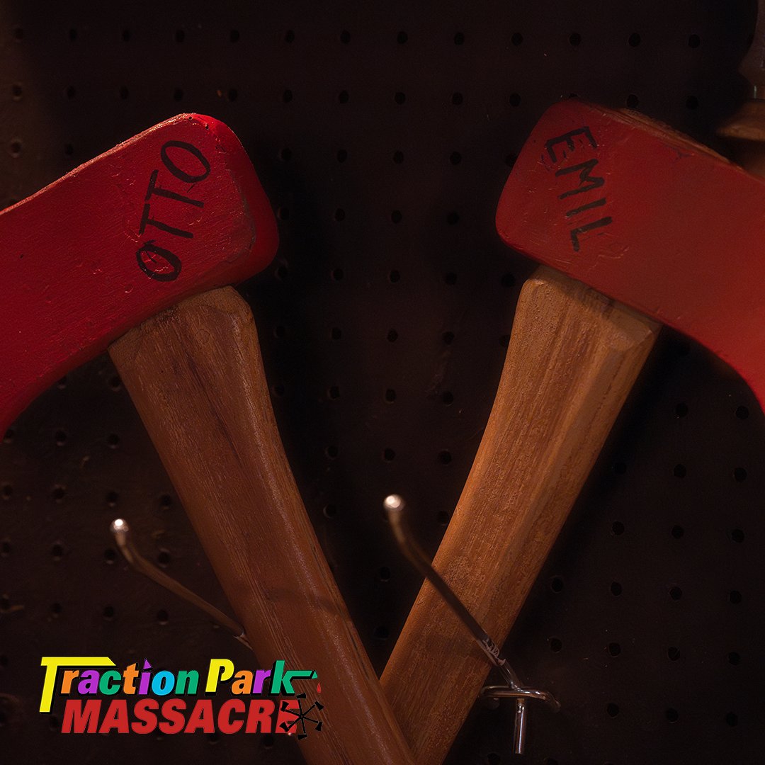 let us show u r toys...

- otto and emil