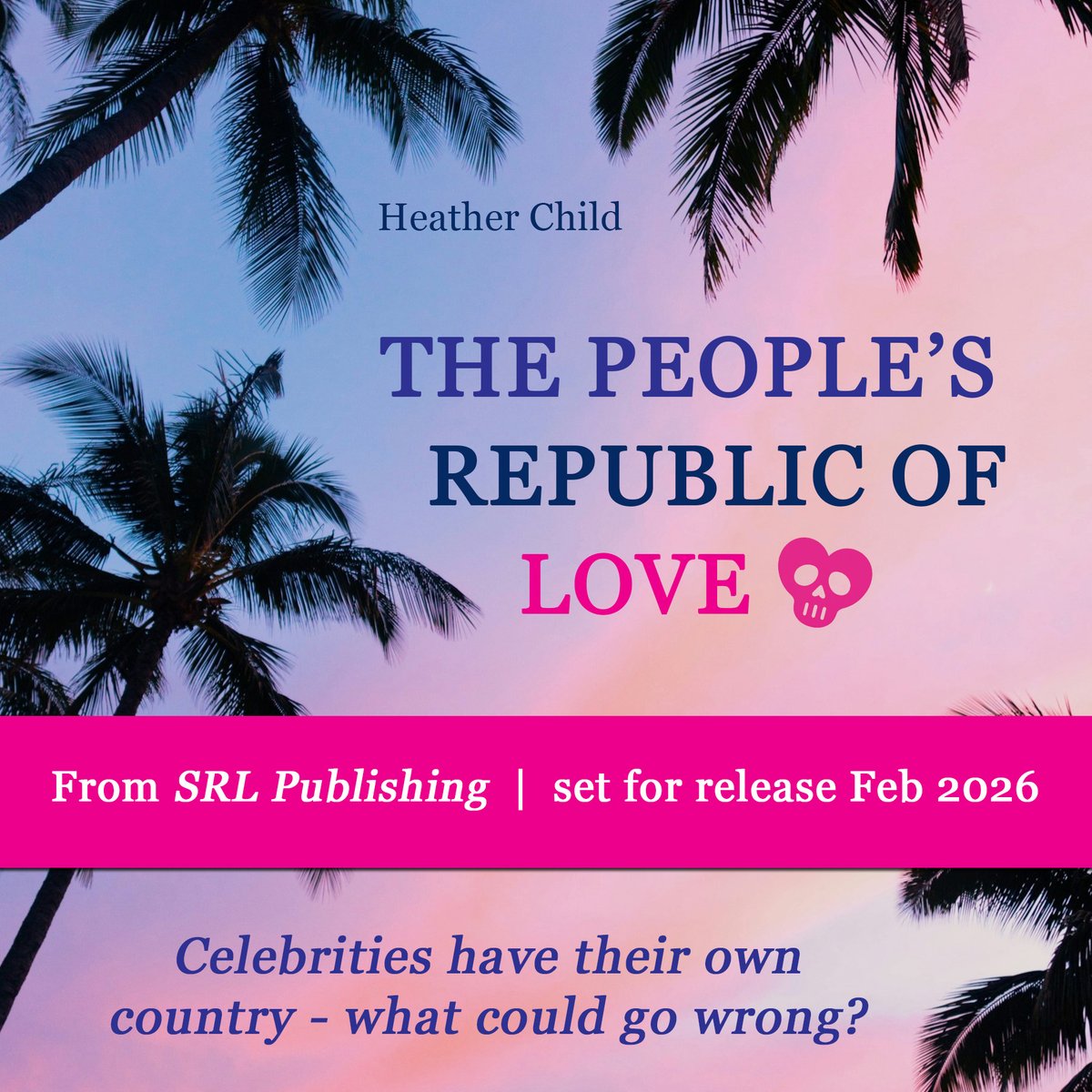 And here's the news piece! 🤩 Lovely to be working with <a href="/SRLPublishing/">SRL Publishing</a> on my upcoming novel. #BookTwitter #speculativefiction <a href="/julieacrisp/">Julie Crisp</a>   heather-child.co.uk/srl-signs-the-…
