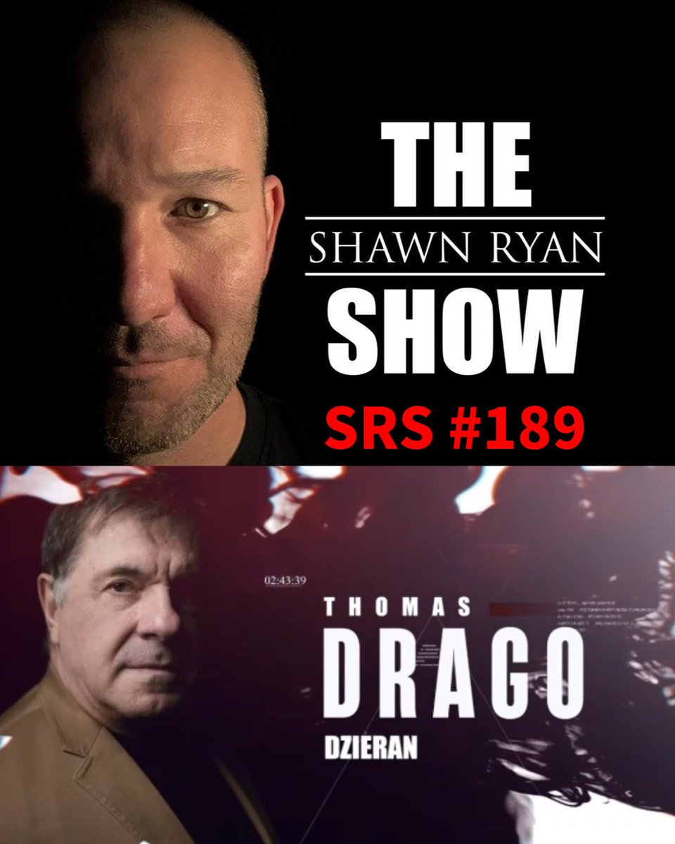 Another don't miss <a href="/ShawnRyanShow/">Shawn Ryan Show</a> features our Vice President of the Navy SEALs Fund, Thomas' Drago' Dzieran (BUD/S Class 185); he didn't just fight for freedom — he lived it. 🎥 youtu.be/0WLwrwqUexw?si…
-
#NavySEALsFund #ShawnRyanShow #DragoDzieran #ThePledgeToAmerica