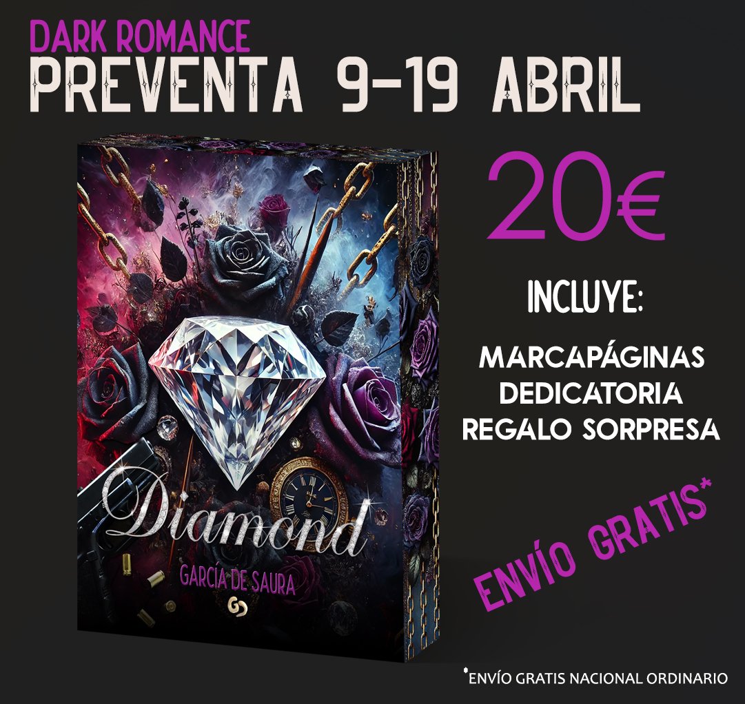 GARCIA de SAURA tweet media