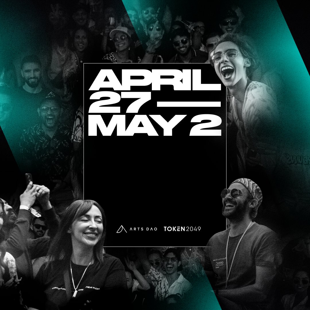 We have about 6 days of events coming up !!!

Links dropping soon.
Keep them notifications on👀