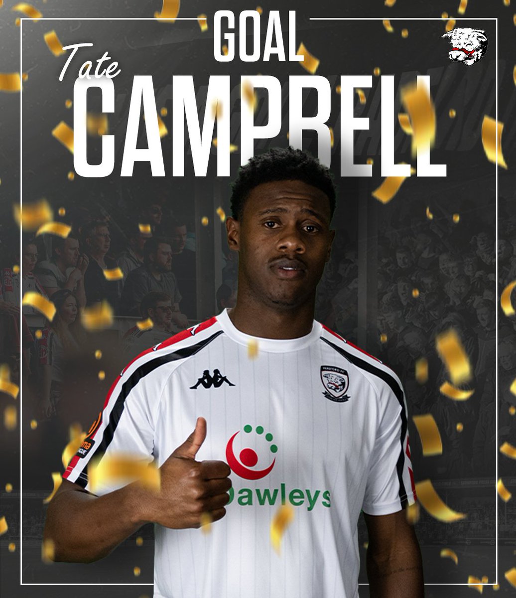 Hereford FC tweet media