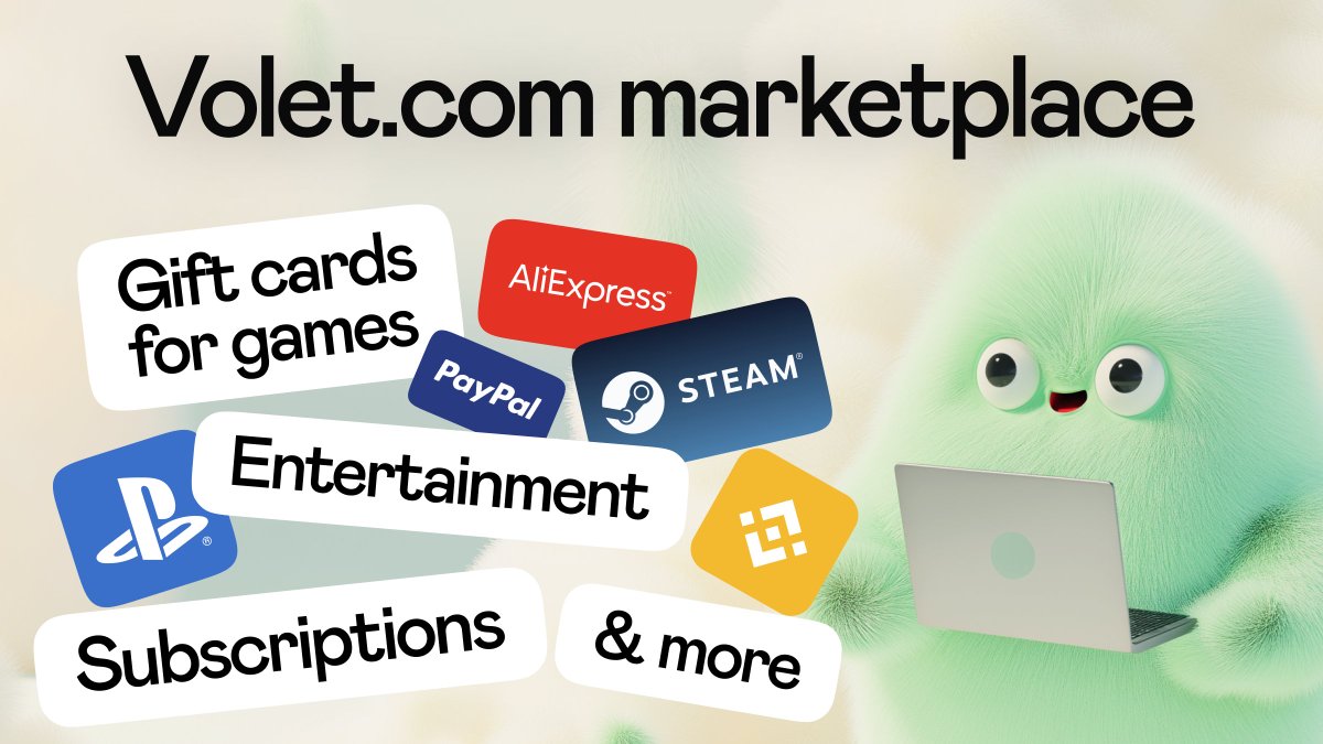 Looking to spend your https://t.co/Rz3GXRIRMz balance on something fun?  Last-minute gift panic? Choose Shop in your account and explore our brand  new marketplace for gift cards and digital goodies 🎈 Buy gift