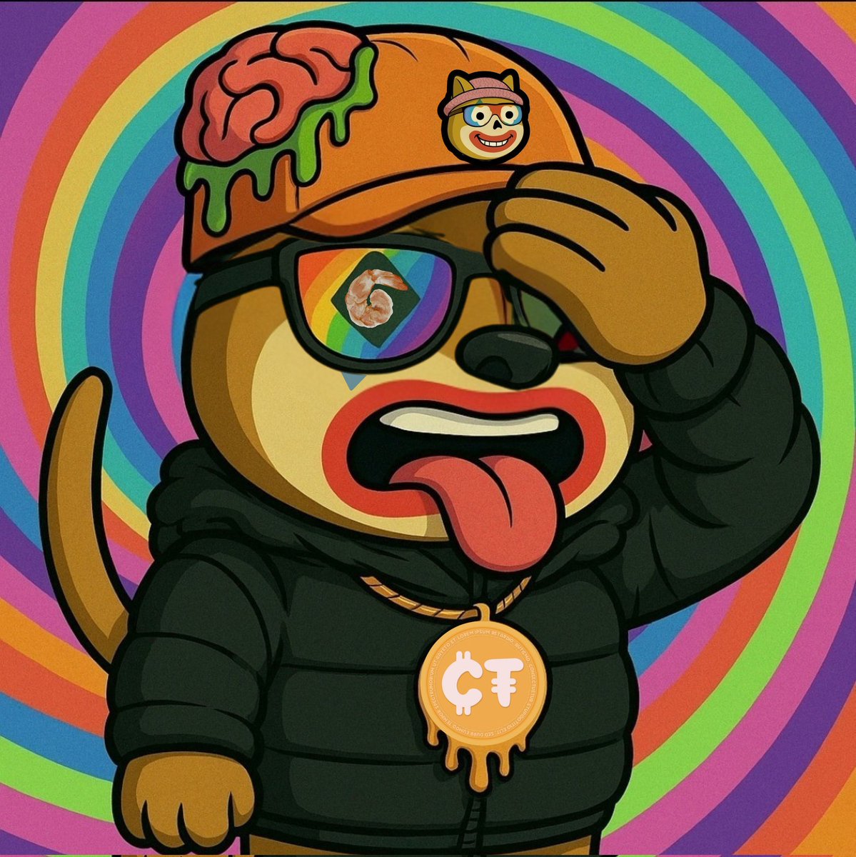 DIRT_DONKEY_X's tweet photo. GOOD MORNING CRYPTO TWITTER!
"Build the prophesy of 3 for 20"
@shrimpgangsol https://t.co/g6cn7bWxj3