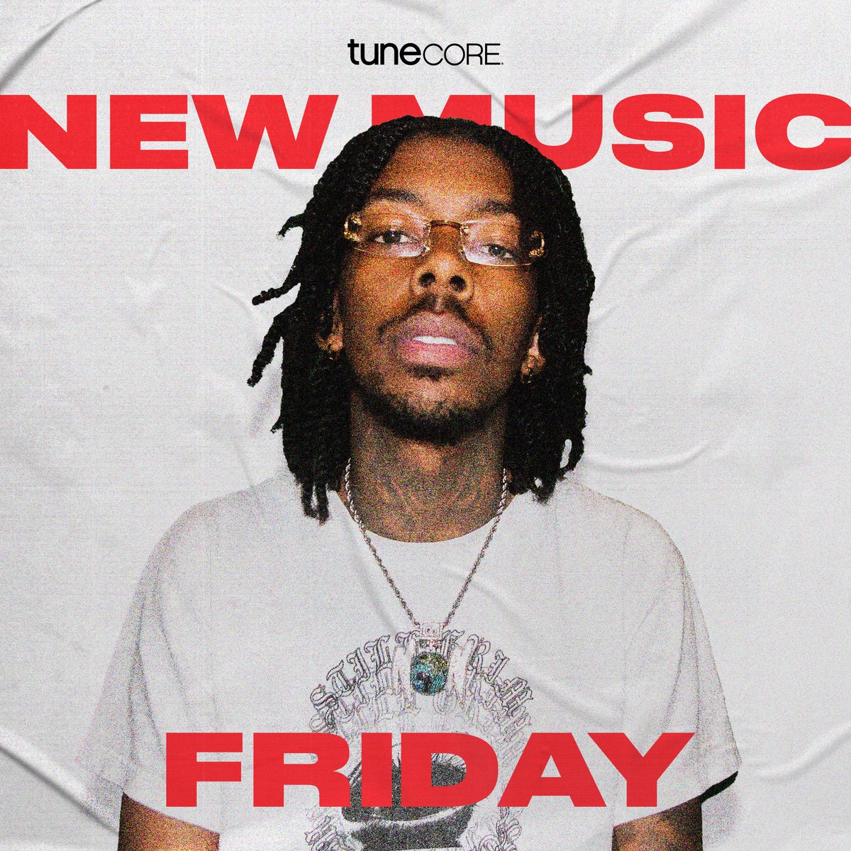 TuneCore tweet media
