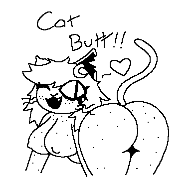 DimSun_Draws's tweet photo. did you know you can   the cat? now you know!!
just a little something to tide you all over :3 https://t.co/4SP4JxOiQp