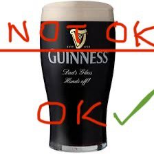 dave_h81's tweet photo. @crazyclips_ Wouldn’t drink that, did she never learn one of the golden rules of working behind a bar.

The customer’s 1/3:

NEVER touch the top 1/3 of the glass, I don’t want your hands all over the bit that I put my mouth on! https://t.co/sHzRGPlnbd