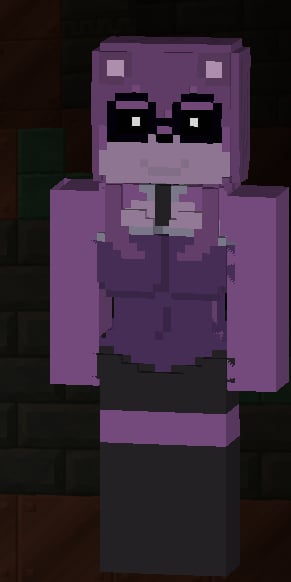 I created this skin last week. <a href="/FniaSP/">Space Bear - FNIA:SP</a>