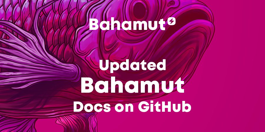 Following the PoSA Merge, Bahamut's docs are fully updated and available on GitHub.

Explore the PoSA mechanism Build your own dApp Become a validator

Execution 🔗 bit.ly/3Es6h4R 
PoSA Consensus bit.ly/4jgUPZ9 
Become a validator 🔗 bit.ly/4jErlnJ