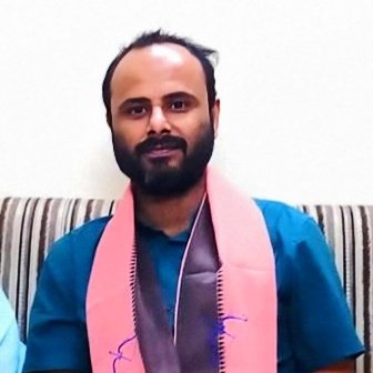 ChndraSaurabh's tweet image. #NewProfilePic