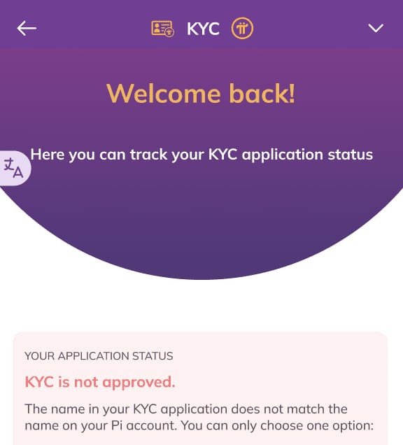 pi_communityy's tweet image. 📲🚀 Pi Network KYC Verification: Fix Your Delay with Simple 8-Step Process⤵️
Step-by-Step Guide to Resolve Pi Network KYC Issues:
Step 1:

Open the Pi Network app (not the Pi browser). The KYC process should be handled directly through the Pi app to avoid compatibility issues.…