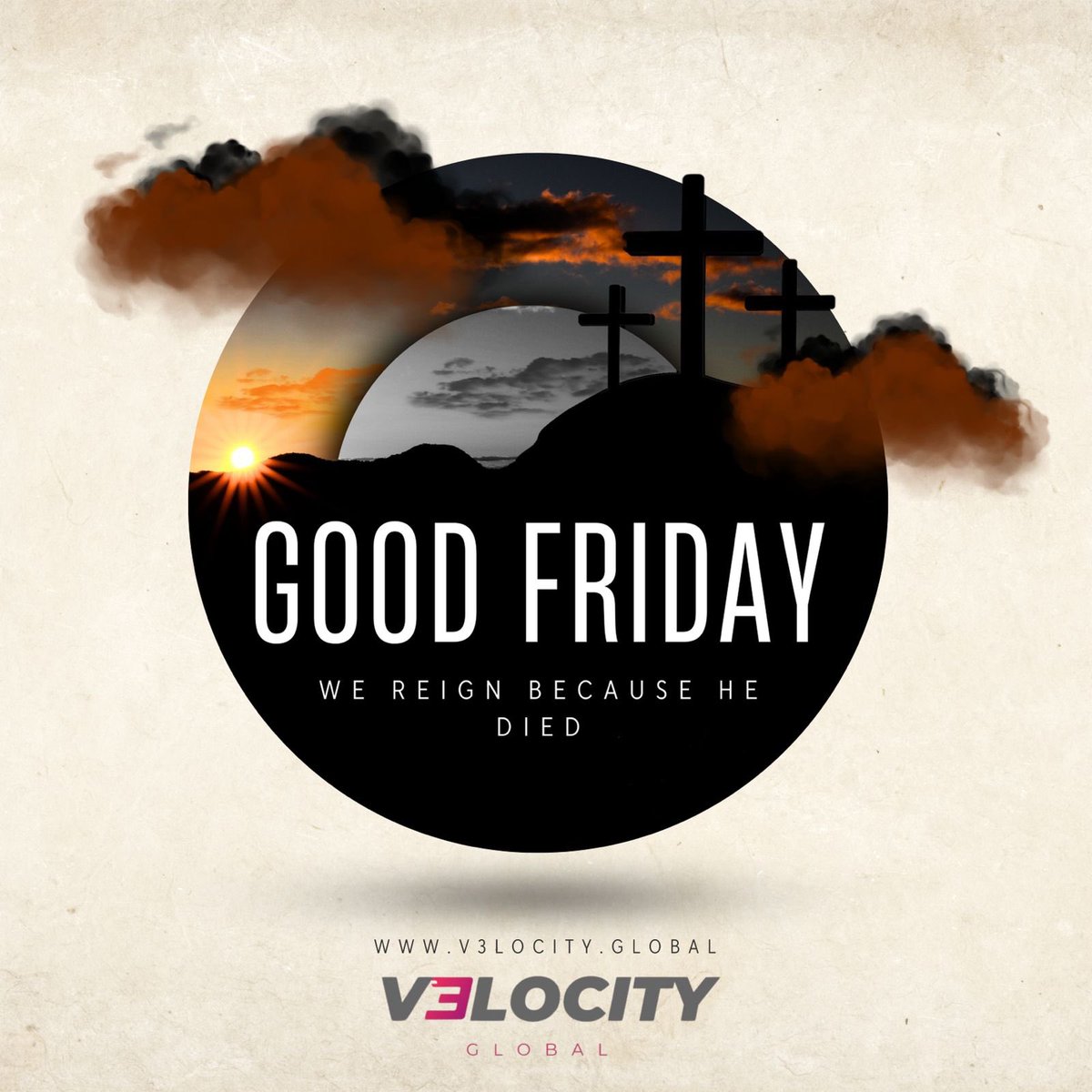 V3Global's tweet photo. This Easter, rise stronger. Lead boldly. And as you reign, choose a technology partner that fuels your next victory. https://t.co/W6YqVmKyXO