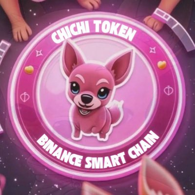 ChiChi Token BSC tweet media