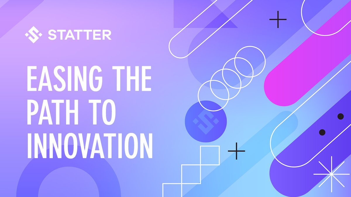 GMSwap Nears Launch, Driving a New Wave of Growth for the Statter Ecosystem medium.com/p/gmswap-nears…