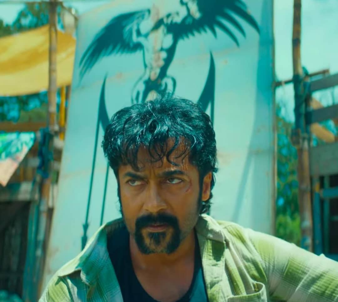 HATEable2Person's tweet photo. DP updated 👿

#RetroTrailer #RetroAudioAndTrailerToday #Suriya #Retrofied https://t.co/mYuarYs9eB