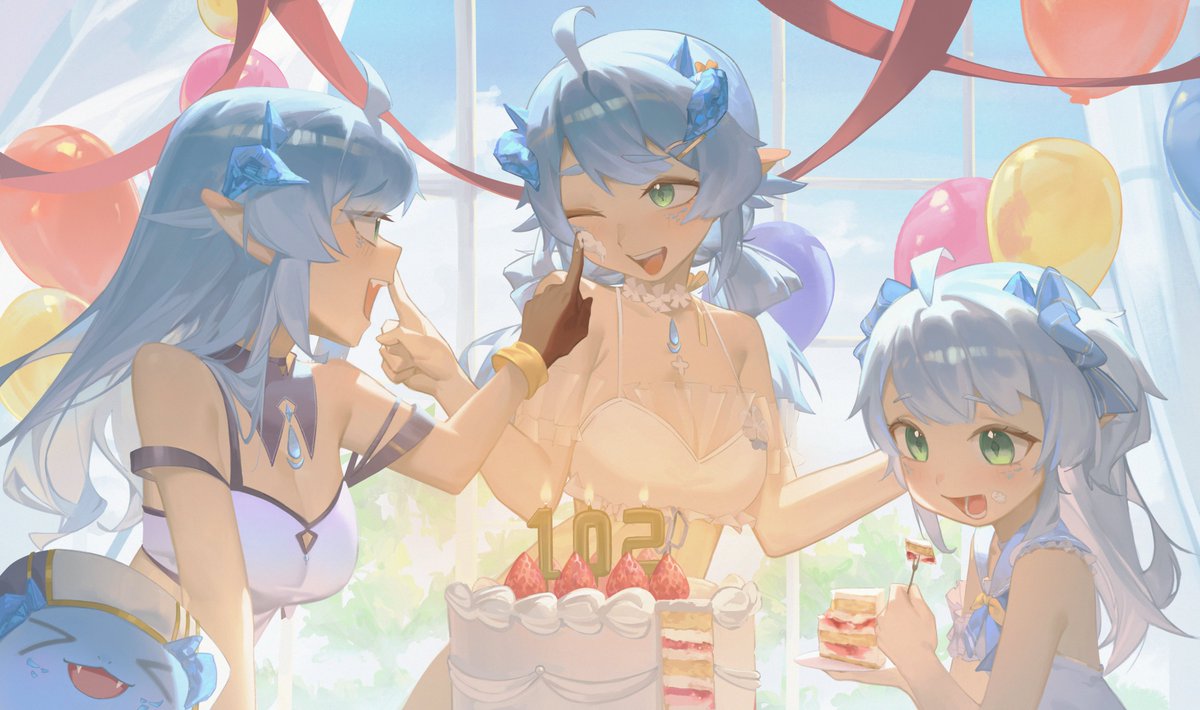 meowxia_002's tweet photo. 帕帕生日快樂!!💙
#pARTniie https://t.co/ZoT2GvBc8j