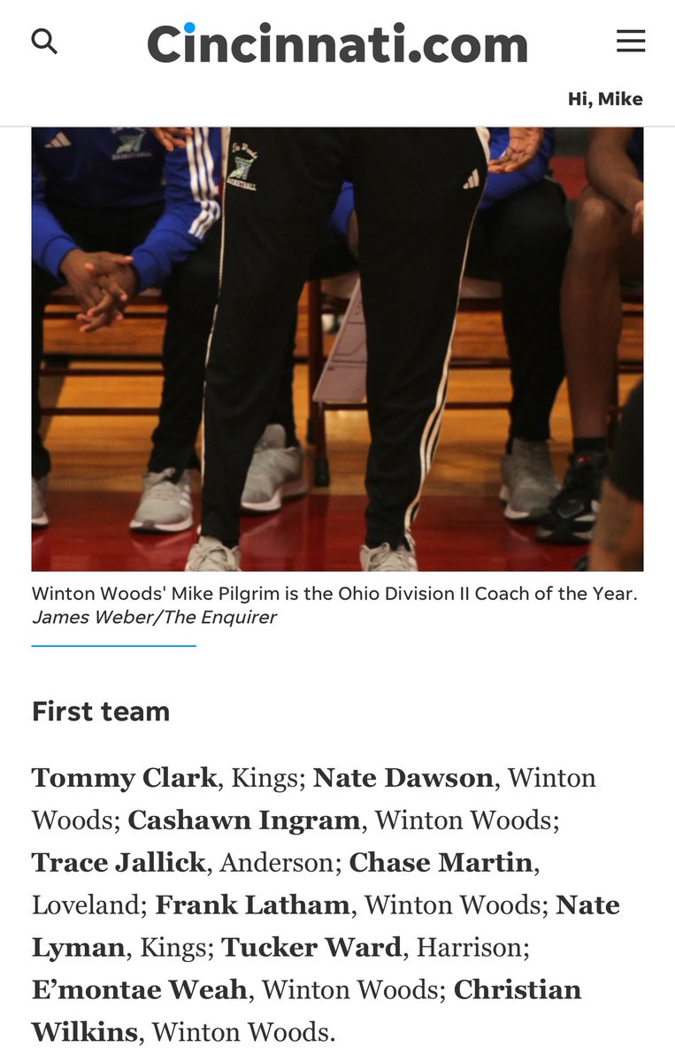 @ermartin89 (@ermartin89) on Twitter photo 👏🏿👏🏿👏🏿👏🏿👏🏿 congratulations to our Winton Woods Warriors Boys Basketball Program! <a href="/MikePil13/">Mike Pilgrim</a> coach of the year! Christian POY and 5 first team selections! Let’s Go! #BuildingTheWarriorWay <a href="/Winton_WoodsFB/">Winton Woods HS Football</a> 👏🏿👏🏿👏🏿👏🏿👏🏿 congratulations to our Winton Woods Warriors Boys Basketball Program! <a href="/MikePil13/">Mike Pilgrim</a> coach of the year! Christian POY and 5 first team selections! Let’s Go! #BuildingTheWarriorWay <a href="/Winton_WoodsFB/">Winton Woods HS Football</a>