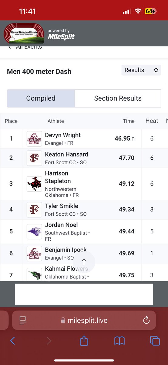 Keaton hansard tweet media