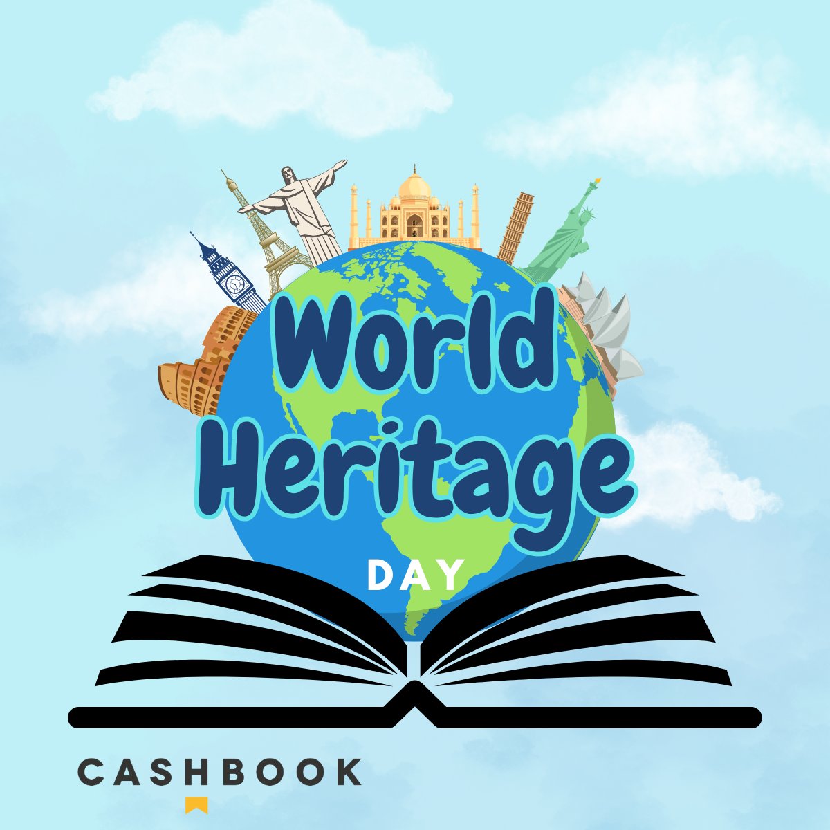 🌍 Happy World Heritage Day! 🌎

From Ireland’s landscapes🏞️ to historical landmarks🏛️, we’re inspired by the past to build a brighter future. 

Let’s continue to celebrate and protect the heritage that unites us all! 💚
#WorldHeritageDay #IrishHeritage