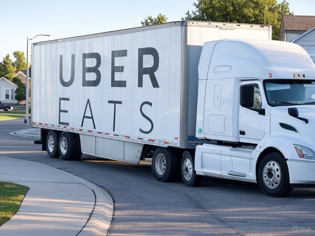 KiddyTank's tweet photo. @OhLordyItsJord 
“I’m limiting myself to Uber Eats 3 times a week” https://t.co/2j1SRSRmd4