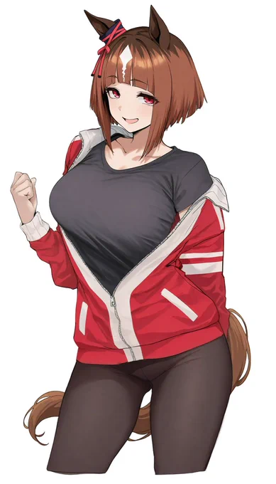 トランセンドちゃん 