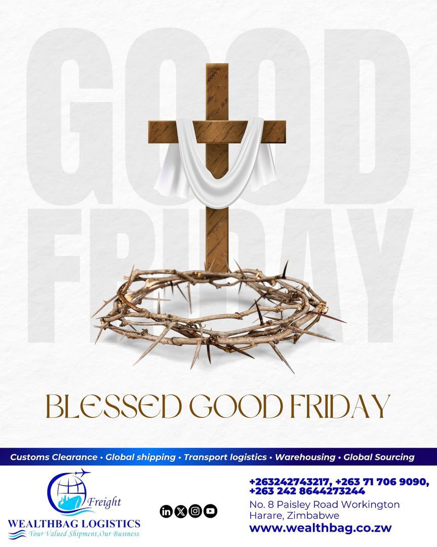 Wealthbag Logistics tweet media