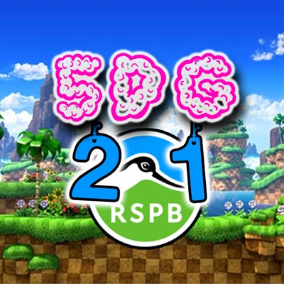 #5daygamers21 is officially done. 
Thanks to Care_bears raffle prize donation, we raised £350 for <a href="/Natures_Voice/">RSPB</a> 
Thank you to everyone who donated, streamed and watched the event.
This was a great success.
#5dg21 #charity #RSPB