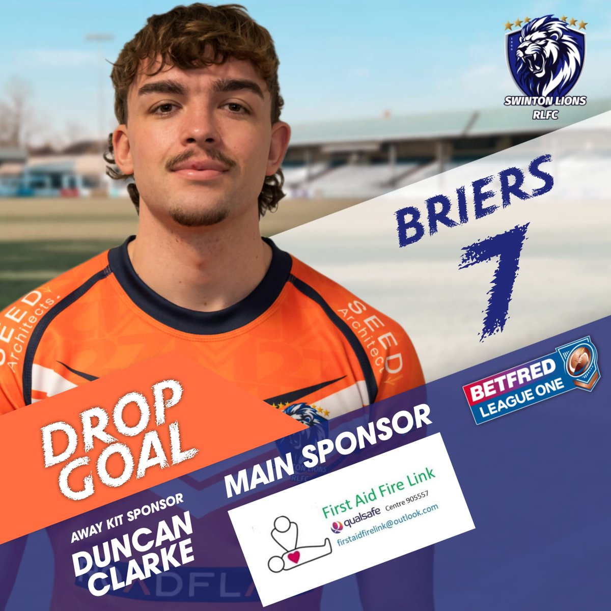Swinton Lions RLFC tweet media