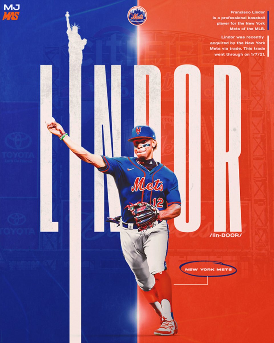 MjGrphx's tweet photo. MLB Artwork from my portfolio (6).
Which is your favorite? Let me know down below!
#mlb #bluejays #mets #tigers #dodgers #openingday #baseball #sports #graphicdesign #sportsdesign #graphicdesigner #baseballdesign https://t.co/trvbipXl6b