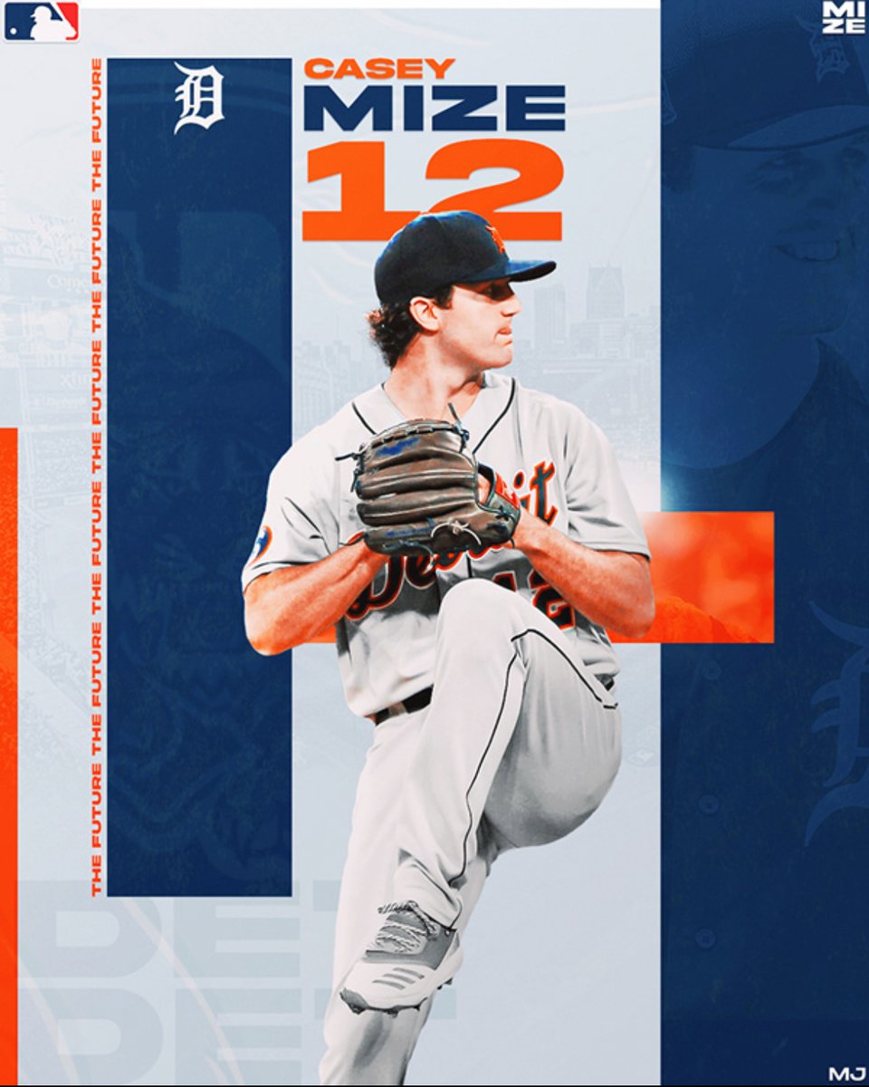 MjGrphx's tweet photo. MLB Artwork from my portfolio (6).
Which is your favorite? Let me know down below!
#mlb #bluejays #mets #tigers #dodgers #openingday #baseball #sports #graphicdesign #sportsdesign #graphicdesigner #baseballdesign https://t.co/trvbipXl6b