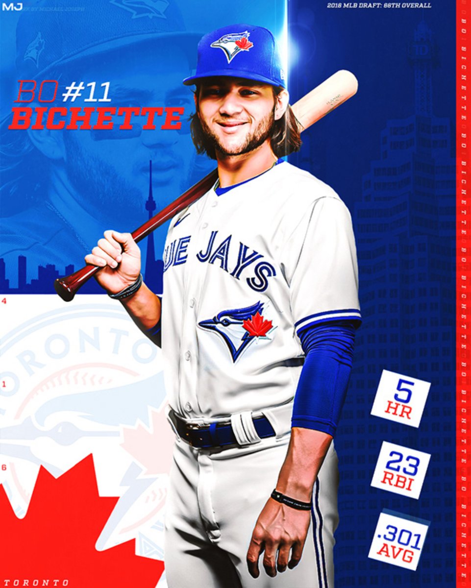 MjGrphx's tweet photo. MLB Artwork from my portfolio (6).
Which is your favorite? Let me know down below!
#mlb #bluejays #mets #tigers #dodgers #openingday #baseball #sports #graphicdesign #sportsdesign #graphicdesigner #baseballdesign https://t.co/trvbipXl6b