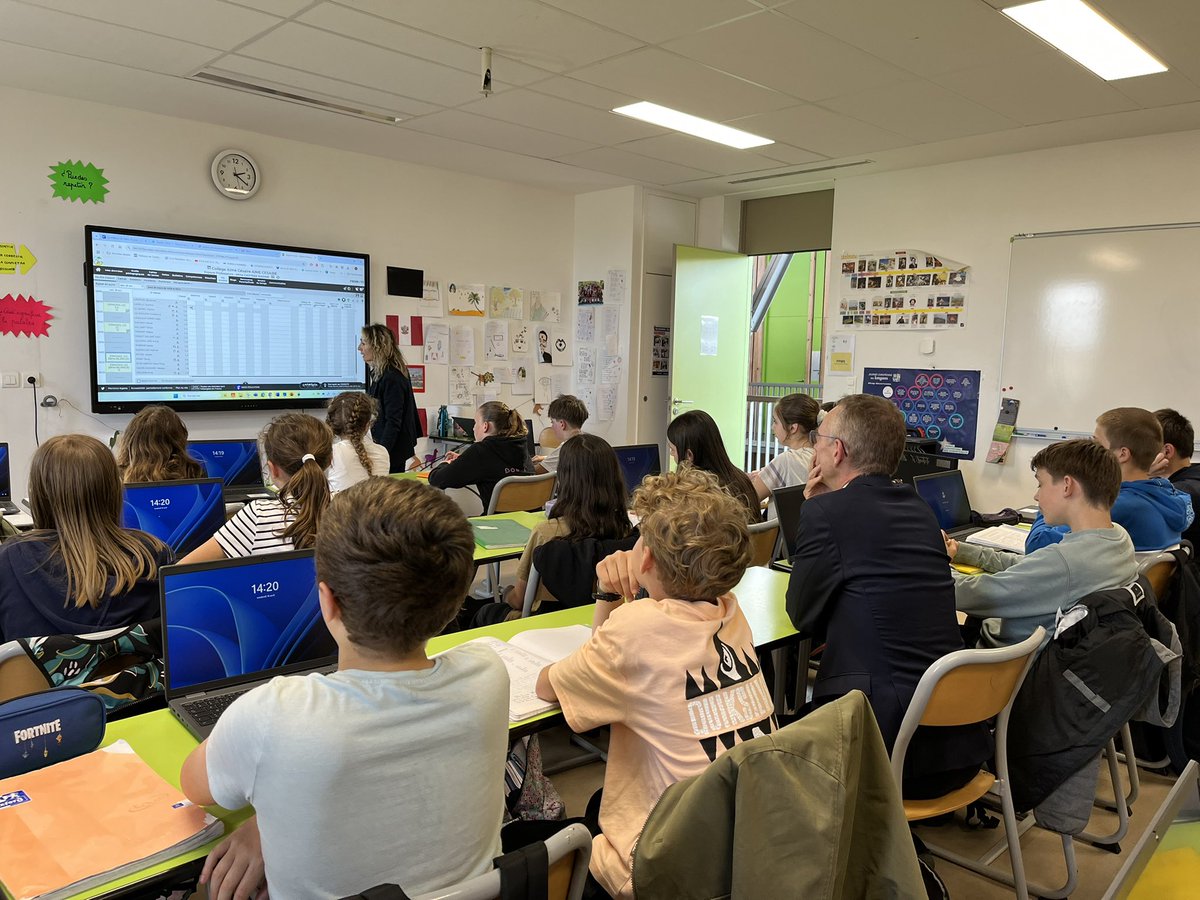 Académie de Bordeaux tweet media